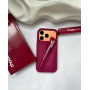 RHODE Raspberry Jelly – бордовий чохол iPhone 17 Pro max